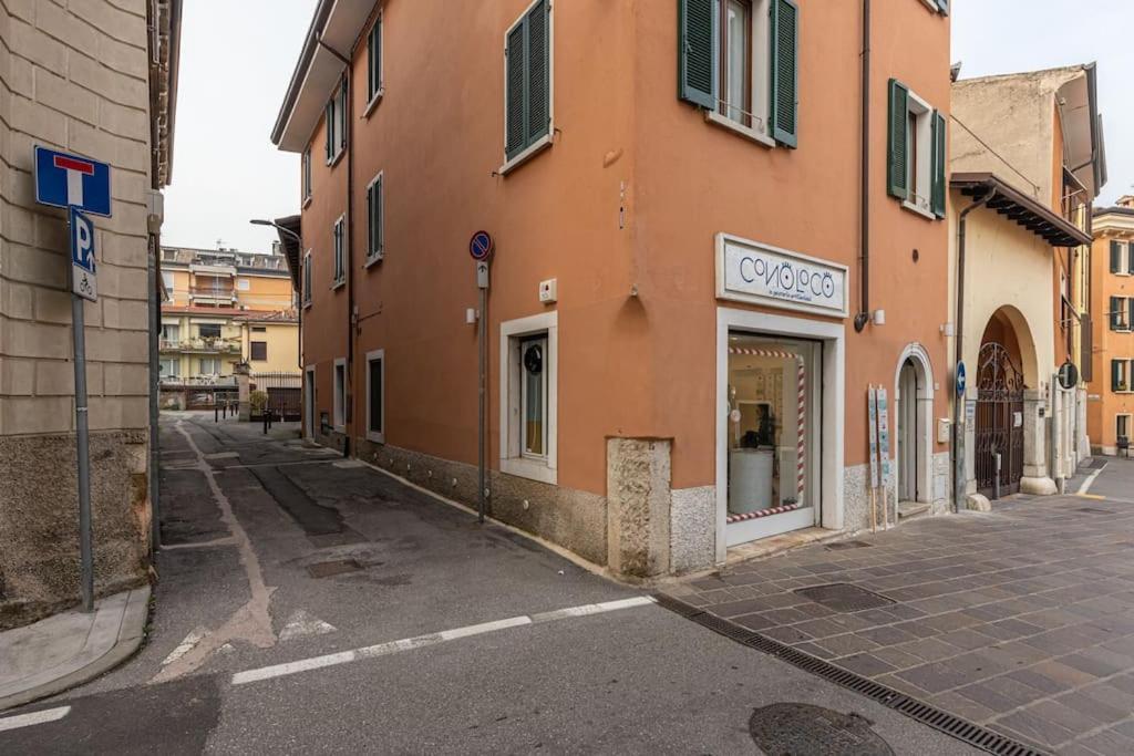 Nido Antico - Lago + Ogni Attrazione In 100 Mt Desenzano del Garda Esterno foto