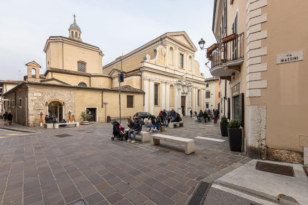 Nido Antico - Lago + Ogni Attrazione In 100 Mt Desenzano del Garda Esterno foto